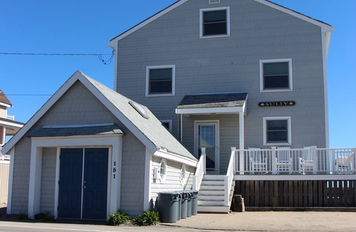 Scituate House | Scituate - Sand Hills Beachfront Property