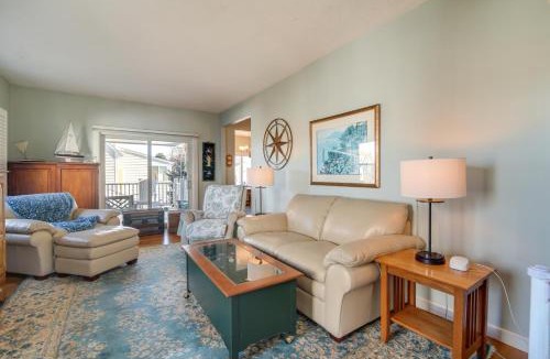 Minot House | Scituate Vacation Rental - Walk to the Beach!