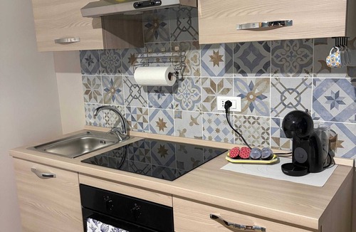 Contrada Pantano d'Arci Apartment | Sciuri House