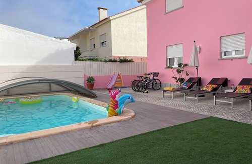 Pica Galo Villa | Sclusive Stay - Caparica Villa