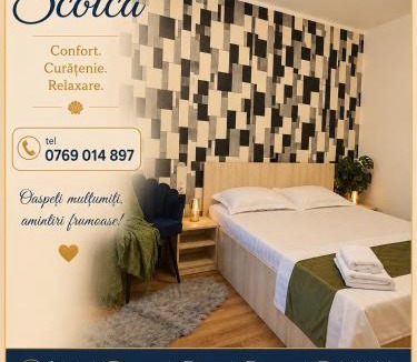 Costinesti House | Scoica