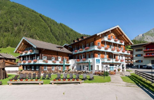 Großdorf Hotel | SCOL Sporthotel Großglockner
