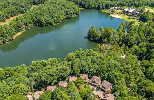 Big Canoe House | Sconti Ridge Hideaway in Big Canoe