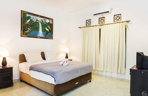 Jungut Batu Bed & Breakfast | Scoobydoo Bungalow