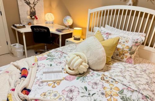 Willoughby House | Scorpio House Langley- ROOM 3