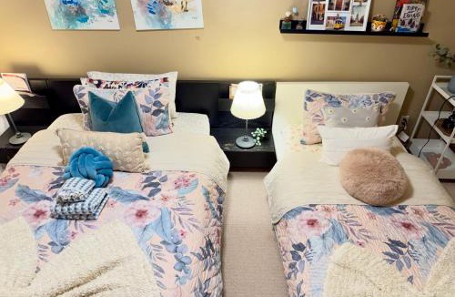 Willoughby House | Scorpio House Langley -ROOM A