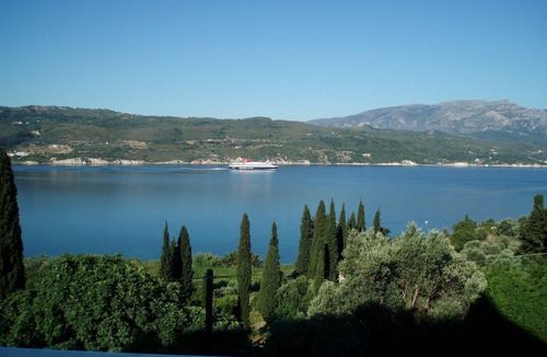 Samos Town Apartment | Scorpios Hotel & Suites