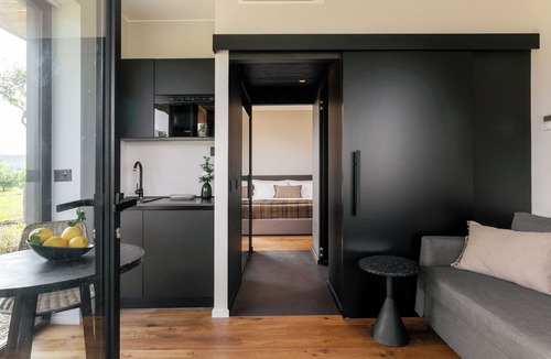Melilli Cabin | Scorzamara Exclusive Country Lodges - Private Pool or Jacuzzi