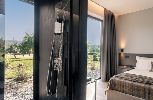 Melilli Cabin | Scorzamara Exclusive Country Lodges - Private Pool or Jacuzzi