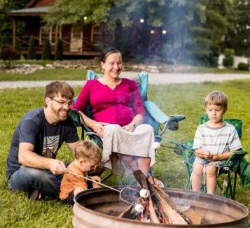 Millersburg Apartment | Scotch Pine . Trailside Lodging