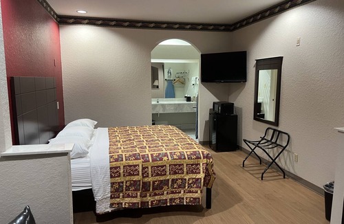 East Downtown Houston Hotel | Scott Inn Suites - Downtown Houston