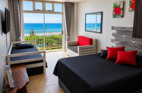 Scottburgh Apartment | Scottburgh Peacehaven Holiday Flat 202