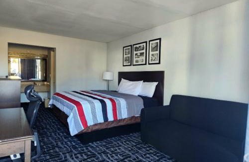 Manchester Hotel | Scottish Inns Manchester