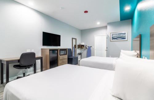 Humble Hotel | Scottish Inns & Suites - Kingwood