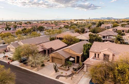 Sonoran Hills House | Scottsdale Grayhawk entire house with Private Pool, Sunroom, Office