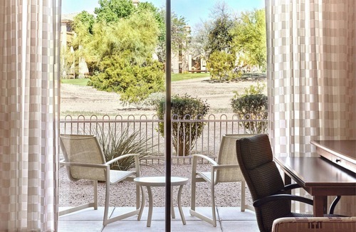 North Scottsdale Hotel | Scottsdale Marriott at McDowell Mountains