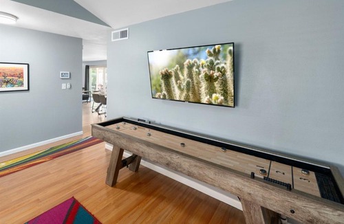 Covey House | Scottsdale Oasis Pool & Game Room