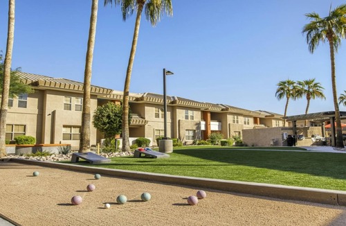 South Scottsdale Resort | Scottsdale Studio Hotel at WorldMark – Pools, Golf & Desert Views