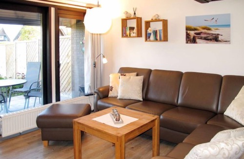 Nordseebad Burhave House | Scout by Interhome