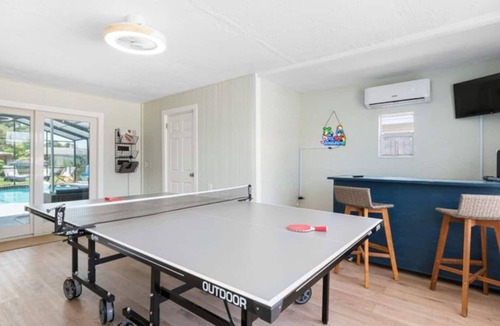 Bradenton House | Screened Heated Pool, Game Room near AMI and IMG