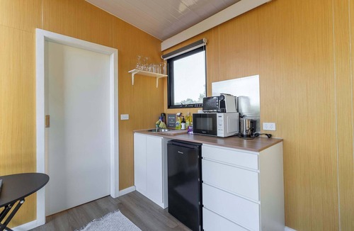 McLaren Vale House | Scrub Tiny House by Tiny Away
