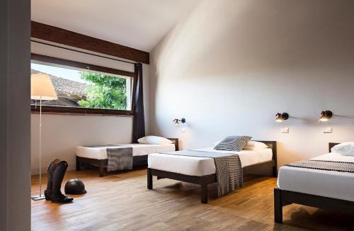 Casarile Hostel | SCUDERIA LA COLOMBERA