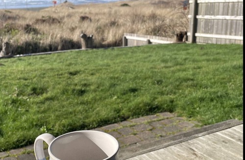 Moclips Apartment | Sculpin Studio - Steps to Beach - Ocean View, Dog Friendly!