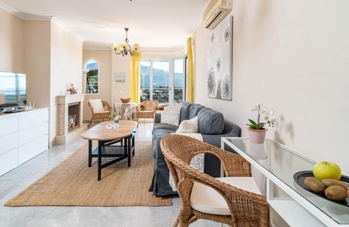 Nueva Andalucia Apartment | SDA Giralda