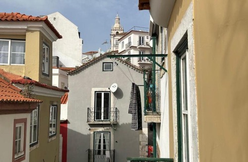 Santo Estevao Apartment | Se de Lisboa I