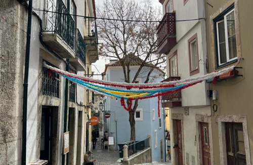 Santo Estevao Apartment | Se de Lisboa I