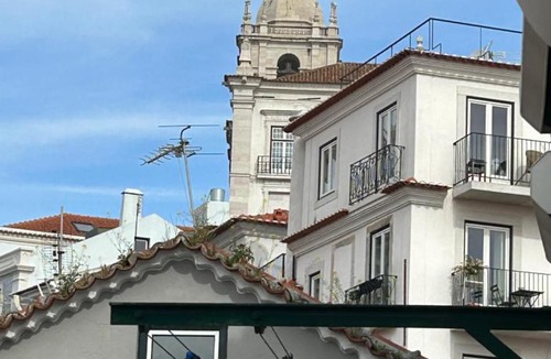 Santo Estevao Apartment | Se de Lisboa I