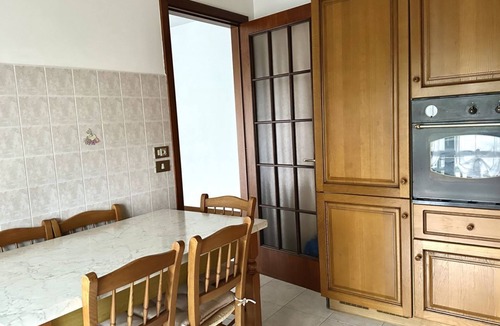 Marzocca Apartment | SE090 - Marzocca, comfortable three-room apartment 150 meters from the sea