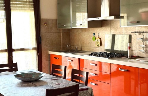 Marzocca Apartment | SE123 - Marzocca, three-room apartment 300 meters from the sea