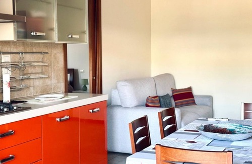 Marzocca Apartment | SE123 - Marzocca, three-room apartment 300 meters from the sea