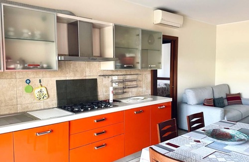 Marzocca Apartment | SE123 - Marzocca, three-room apartment 300 meters from the sea