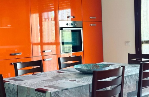 Marzocca Apartment | SE123 - Marzocca, three-room apartment 300 meters from the sea