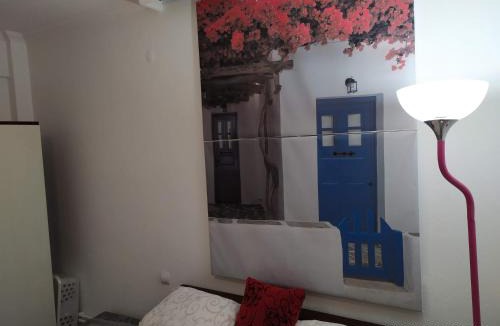 Kalamaria Apartment | Sea , Airport,Parking 56sqm Apt