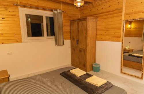 Dahab Ski Chalet | Sea and Mountain View Rooftop Chalet