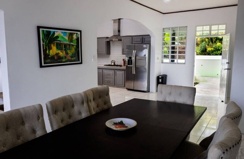 Giraudel House | Sea and Summit Villa