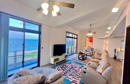 Fuchaku Villa | SEA BASE Onna