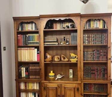 Servola-Chiarbola-Valmaura-Borgo San Sergio Apartment | Sea & Books Studio