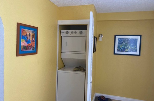 Estate Salt River Condo | Sea Breeze at Gentle Winds- a perfect spot for your beach vacation!