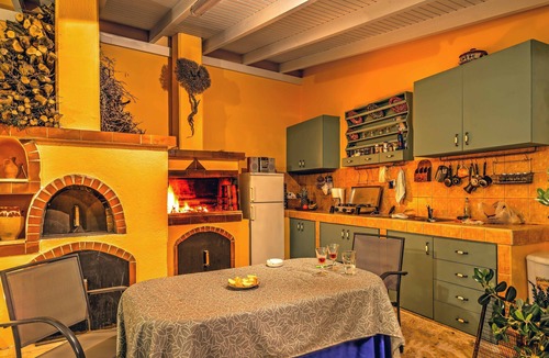Agios Dimitrios Villa | Sea Breeze Corner ,cozy Flat Neat the Beach