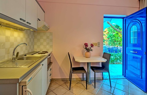 Agios Dimitrios Villa | Sea Breeze Corner ,cozy Flat Neat the Beach