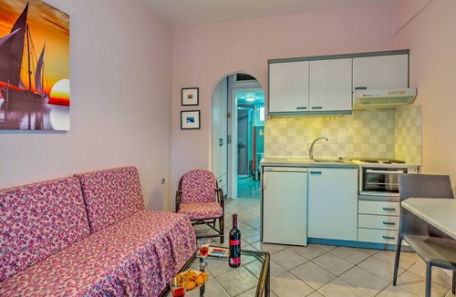 Agios Dimitrios Villa | Sea Breeze Corner ,cozy Flat Neat the Beach