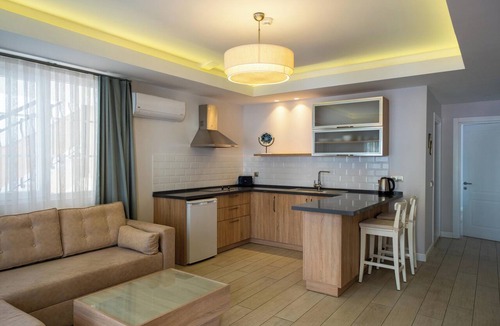 Oludeniz Hotel | Sea Breeze Hotel & Apartments