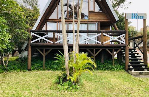Nakama House | Sea Breeze