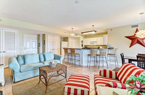 Ocean Cay Condo | Sea Breeze | Large 1 BR, 2 BA Oceanview Condo!