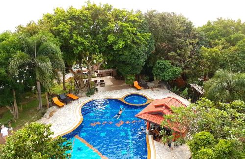 Haad Rin Resort | Sea Breeze Resort - SHA Plus