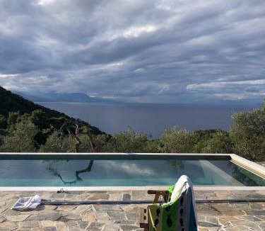 Loutraki-Agioi Theodoroi Apartment | SEA BREEZE STUDIO